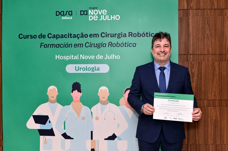 Capacitação Hospital Nove de Julho